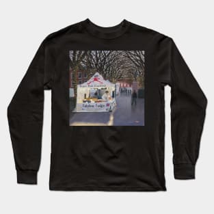 Last trade before Christmas Long Sleeve T-Shirt